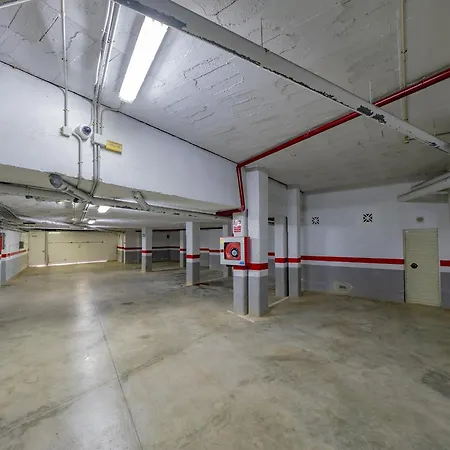 Appartement Cubo's Conde Rudi Pool&parking