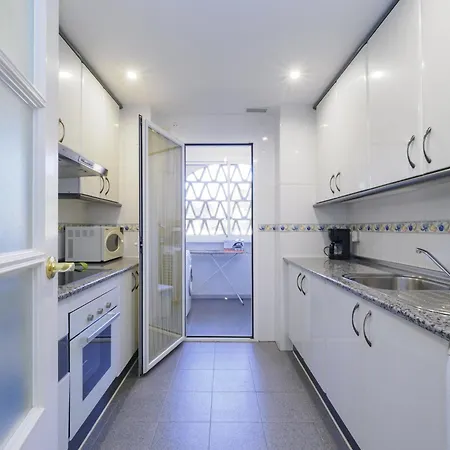 公寓 Cubo's Conde Rudi Pool&parking