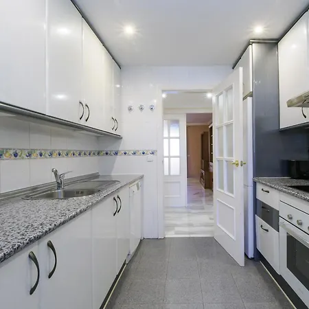 公寓 Cubo's Conde Rudi Pool&parking *