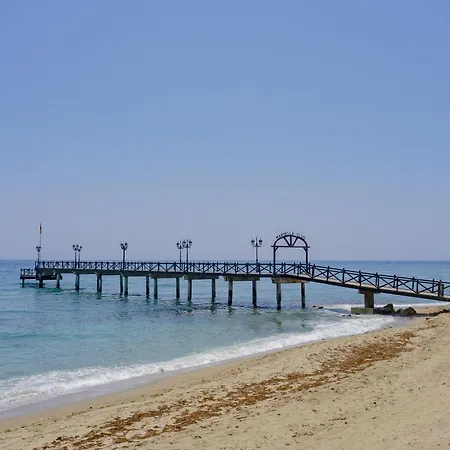 Apartment Cubo's Conde Rudi Pool&parking Marbella