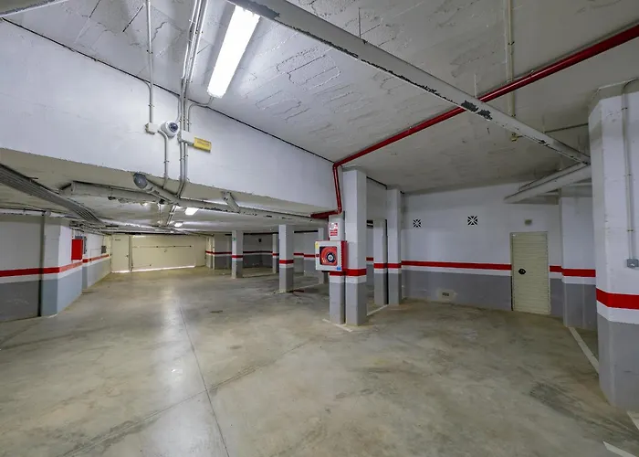 아파트 Cubo's Conde Rudi Pool&parking